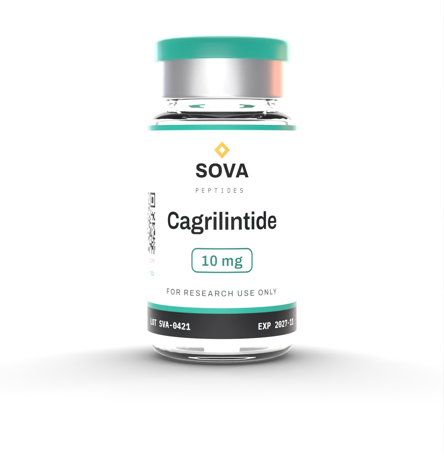 Cagrilintide research vial