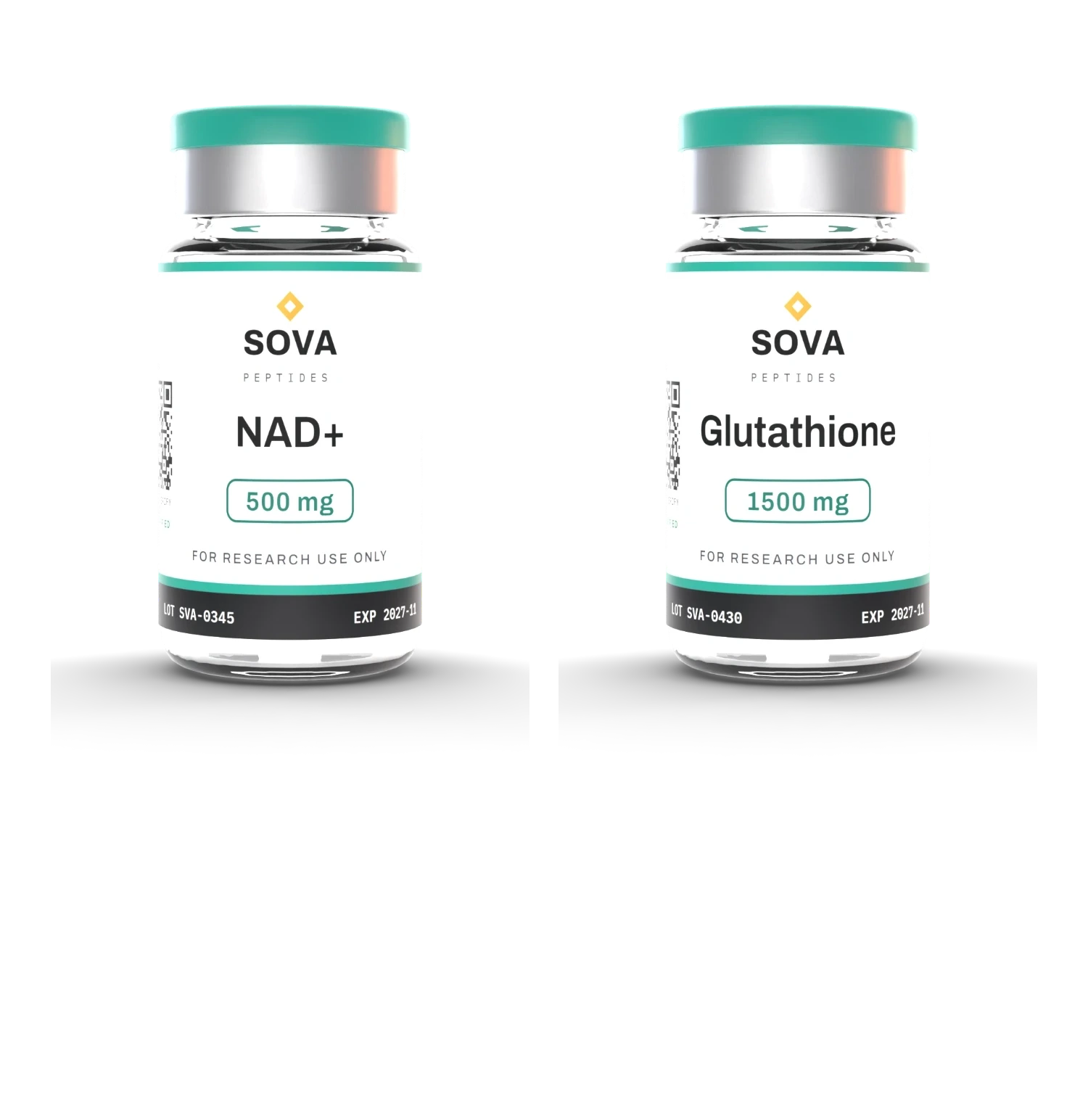 Mitochondrial Stack research vial