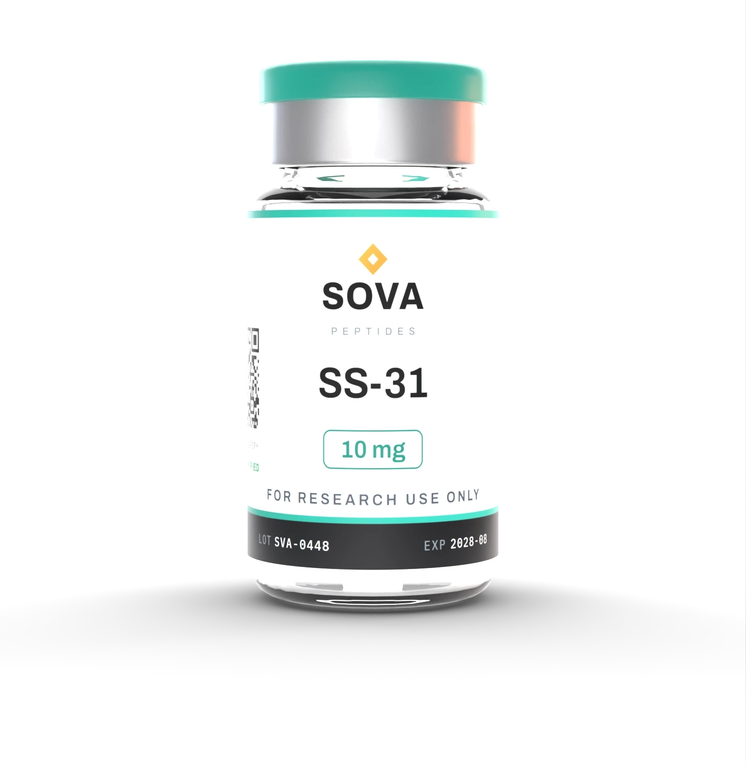 SS-31 10mg research vial